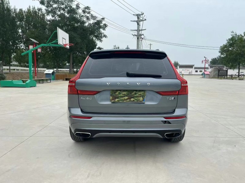 18年徐州沃尔沃XC90