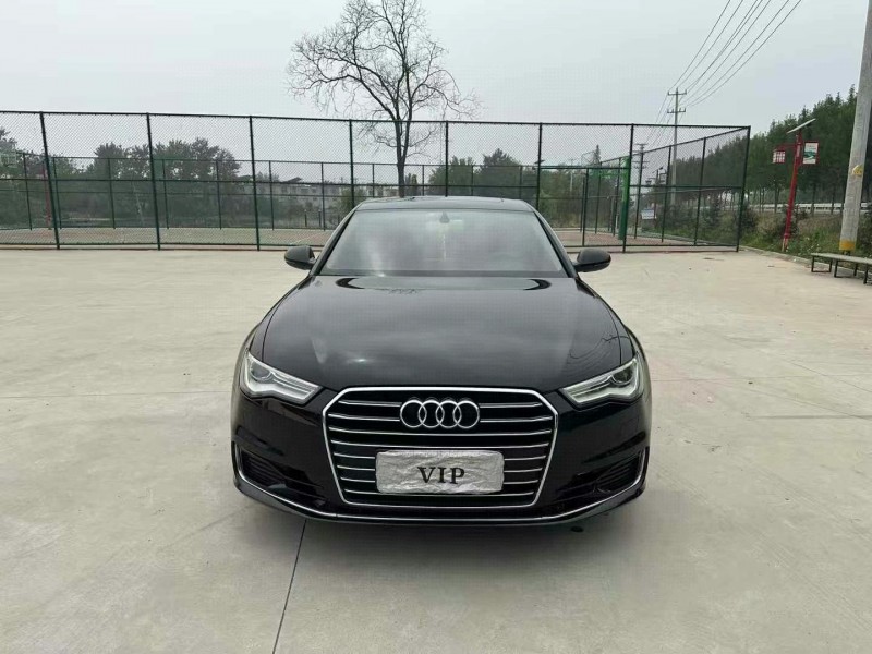 17年徐州奥迪A6L