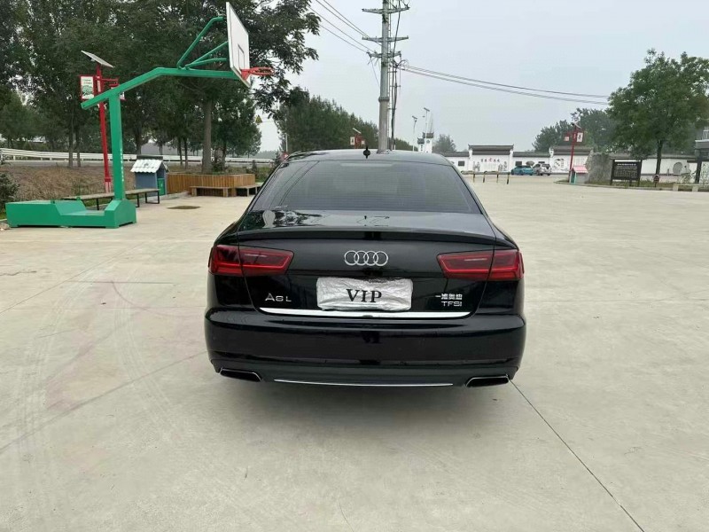 17年徐州奥迪A6L