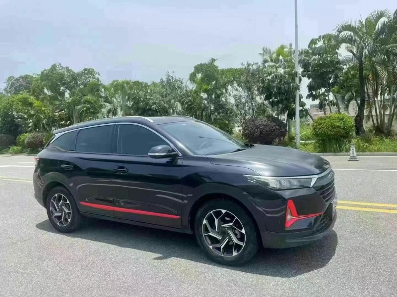 21年汕头东风ax7