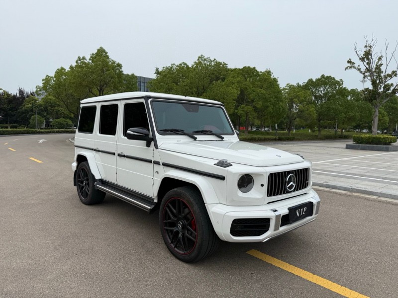 14年盐城奔驰G