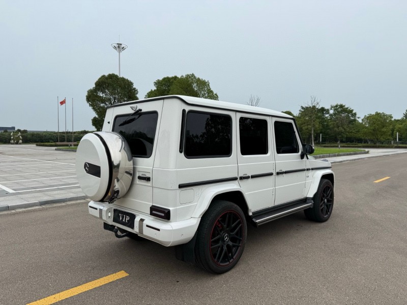 14年盐城奔驰G