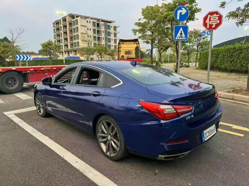 19年广州红旗H5