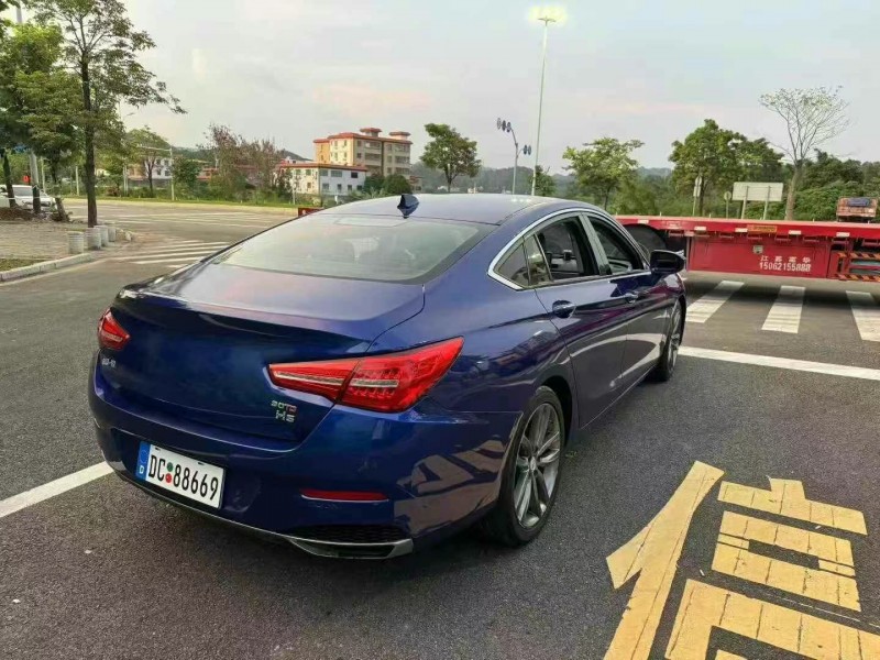 19年广州红旗H5