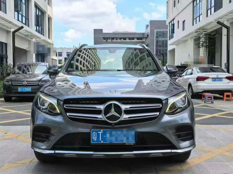 20年深圳奔驰AMG