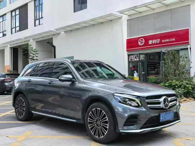 20年深圳奔驰AMG