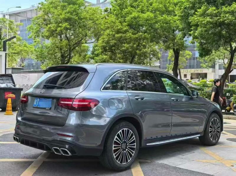 20年深圳奔驰AMG
