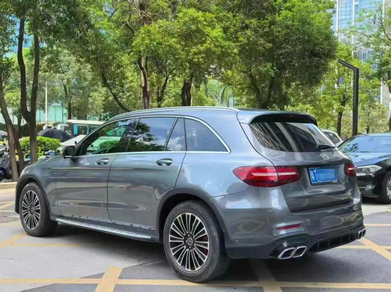 20年深圳奔驰AMG
