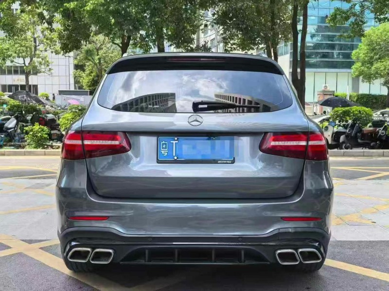 20年深圳奔驰AMG
