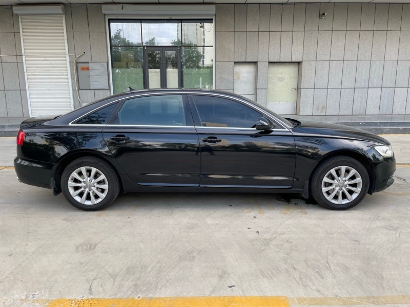 14年济宁奥迪A6L