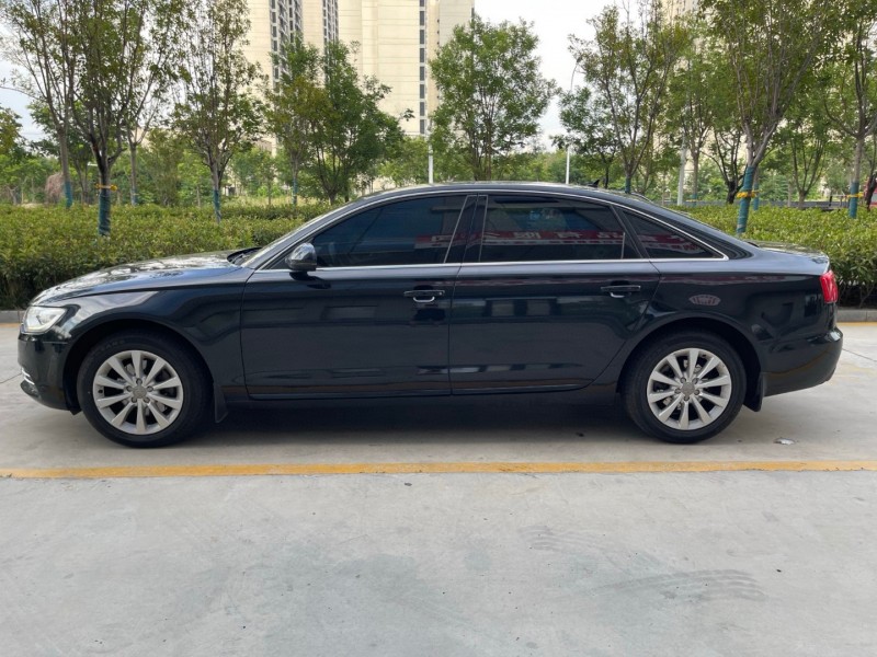 14年济宁奥迪A6L