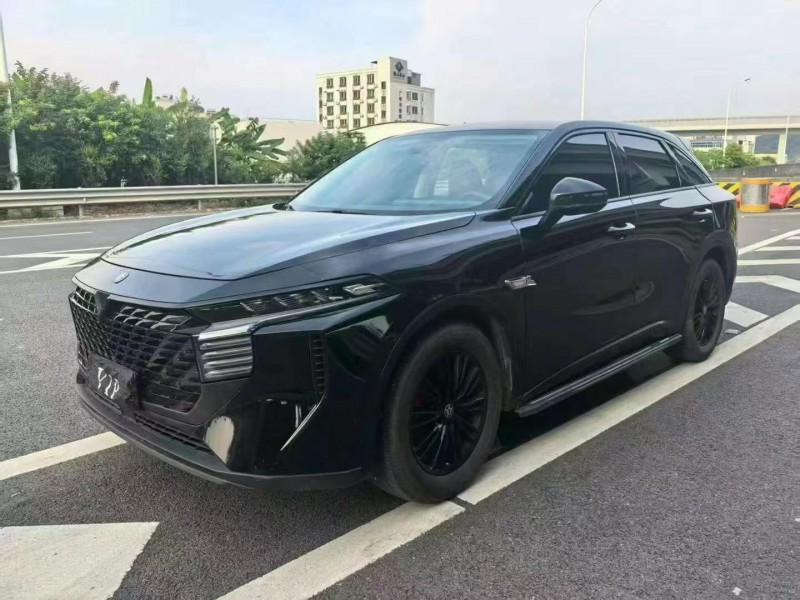 23年广州启辰大V