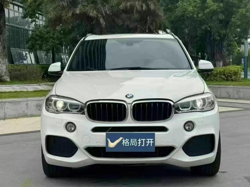 17年深圳宝马X5