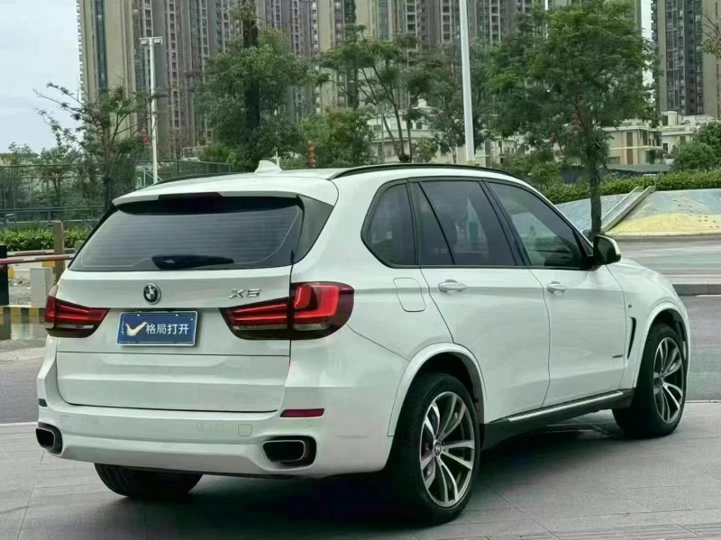 17年深圳宝马X5