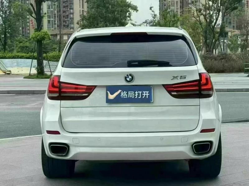 17年深圳宝马X5