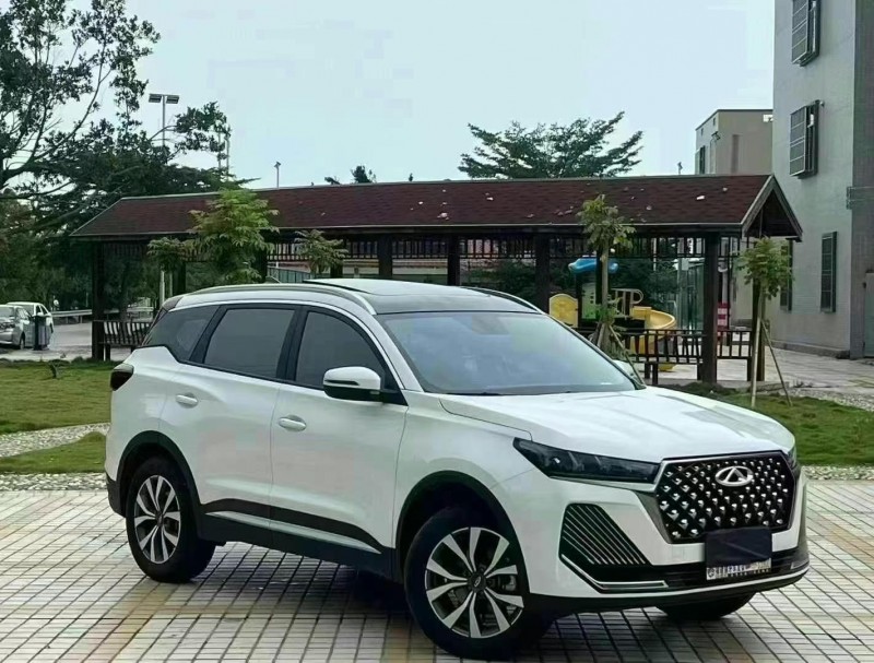24年珠海奇瑞瑞虎