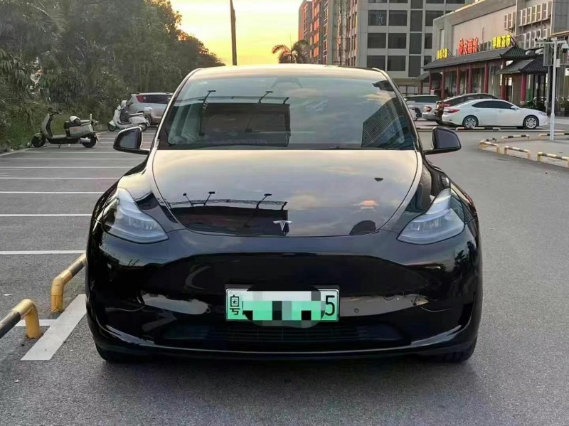 23年江门特斯拉MODEL Y