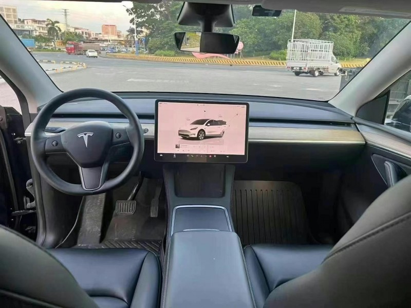 23年江门特斯拉MODEL Y
