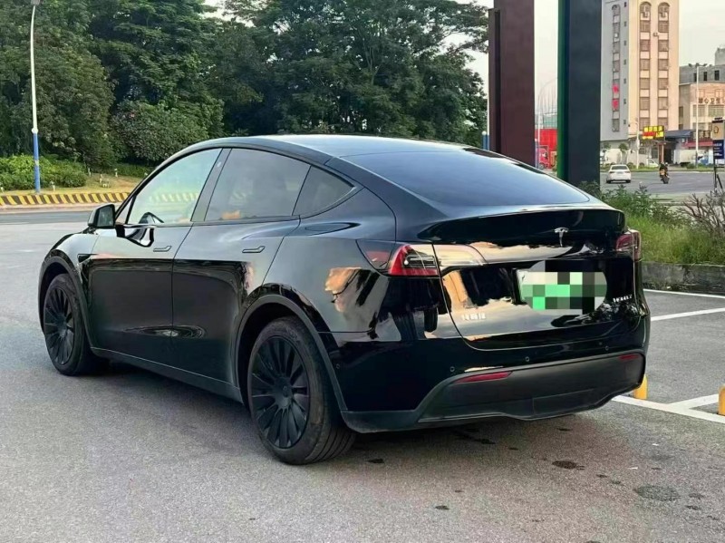 23年江门特斯拉MODEL Y