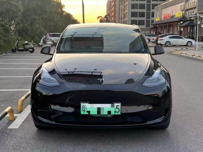 23年佛山特斯拉MODEL Y