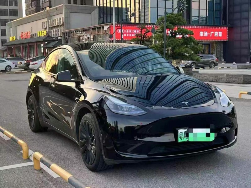 23年佛山特斯拉MODEL Y
