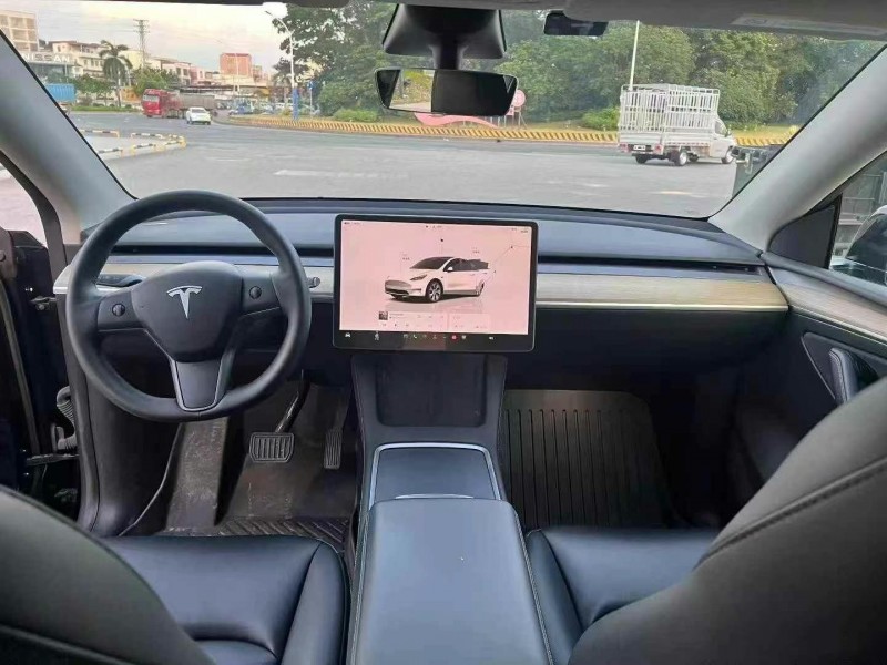 23年佛山特斯拉MODEL Y