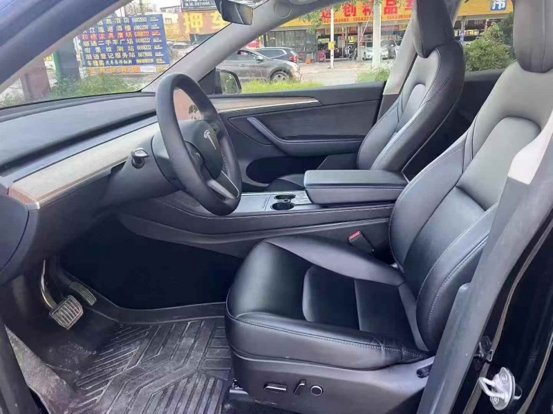 23年佛山特斯拉MODEL Y