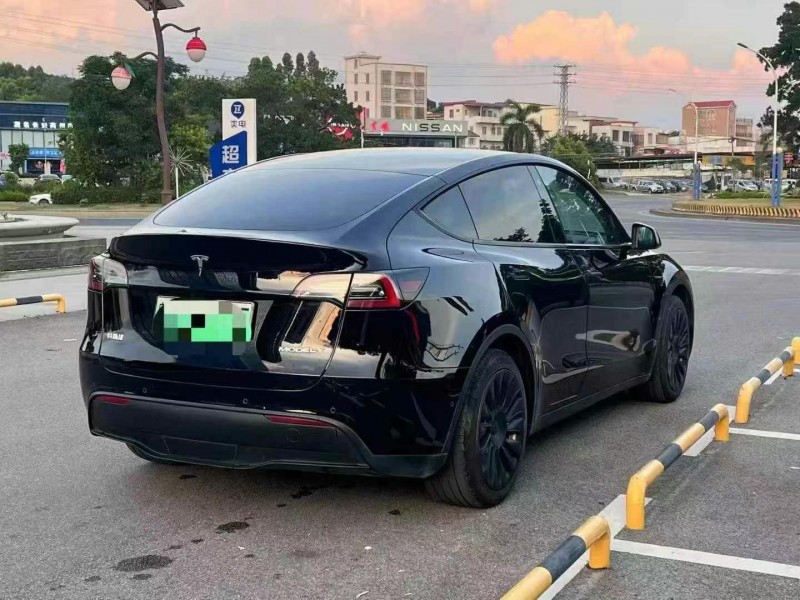 23年佛山特斯拉MODEL Y