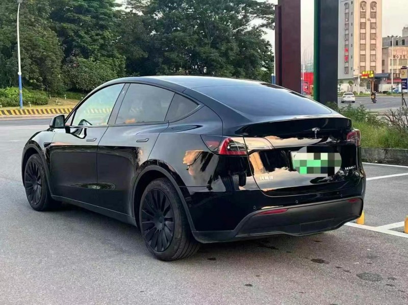 23年佛山特斯拉MODEL Y