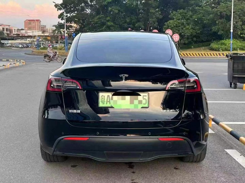 23年佛山特斯拉MODEL Y