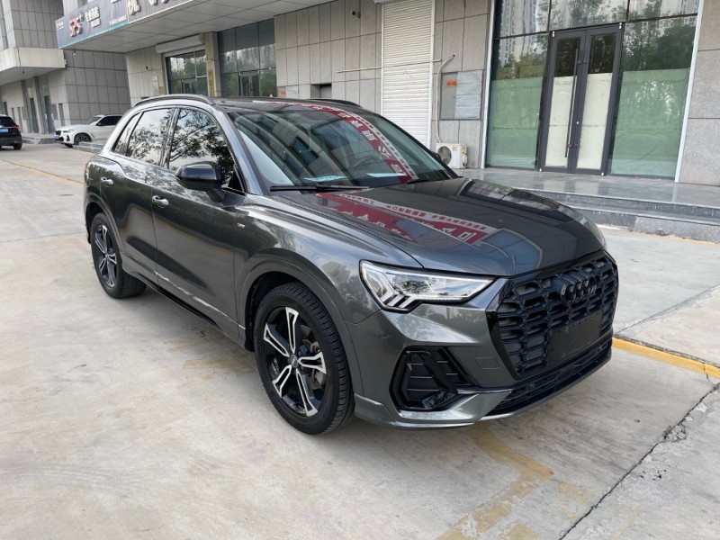 20年济宁奥迪Q3