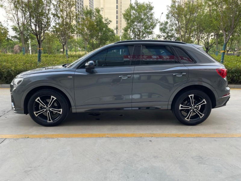20年济宁奥迪Q3