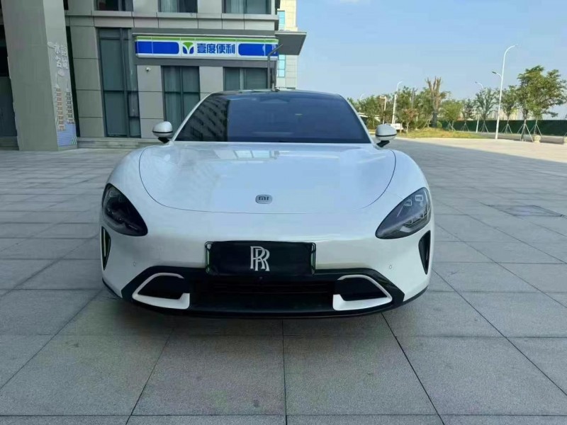 24年淮安小米SU7