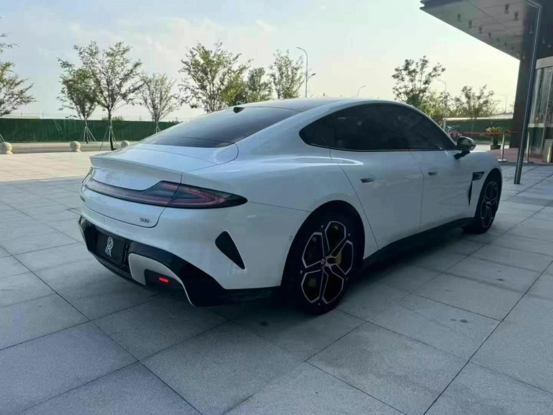 24年淮安小米SU7