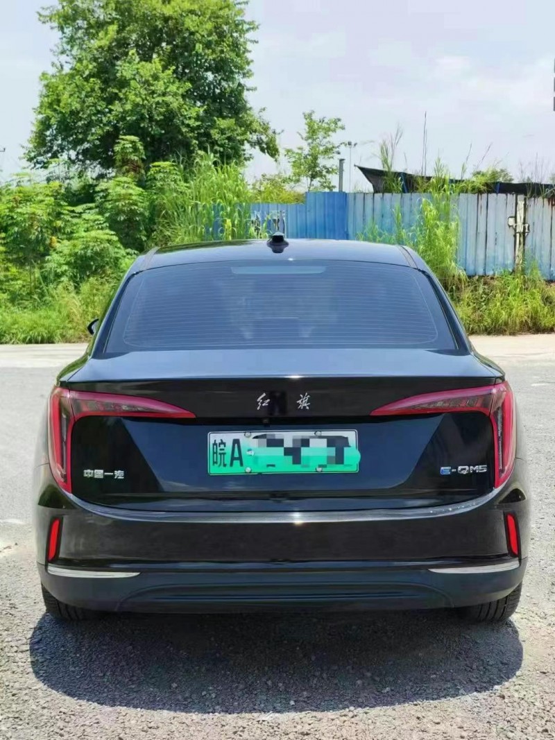 23年桂林红旗E-QM5