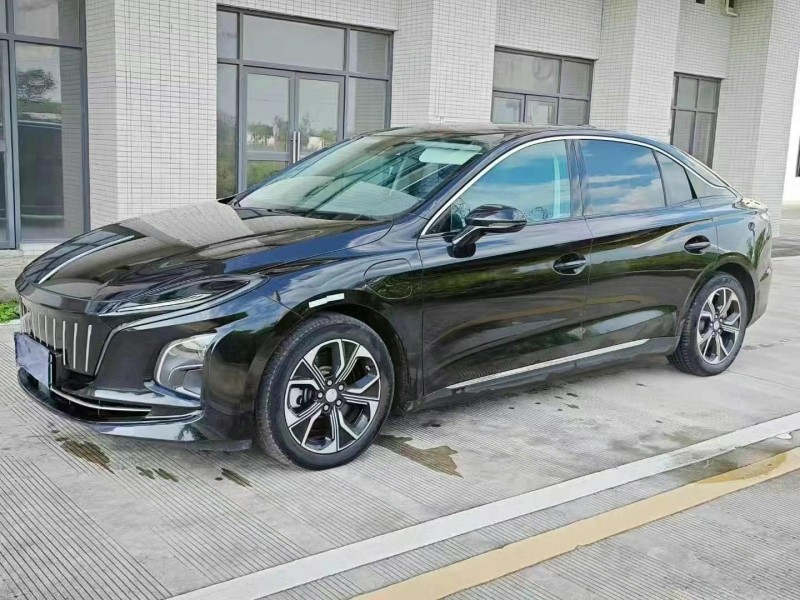 23年梧州红旗E-QM5