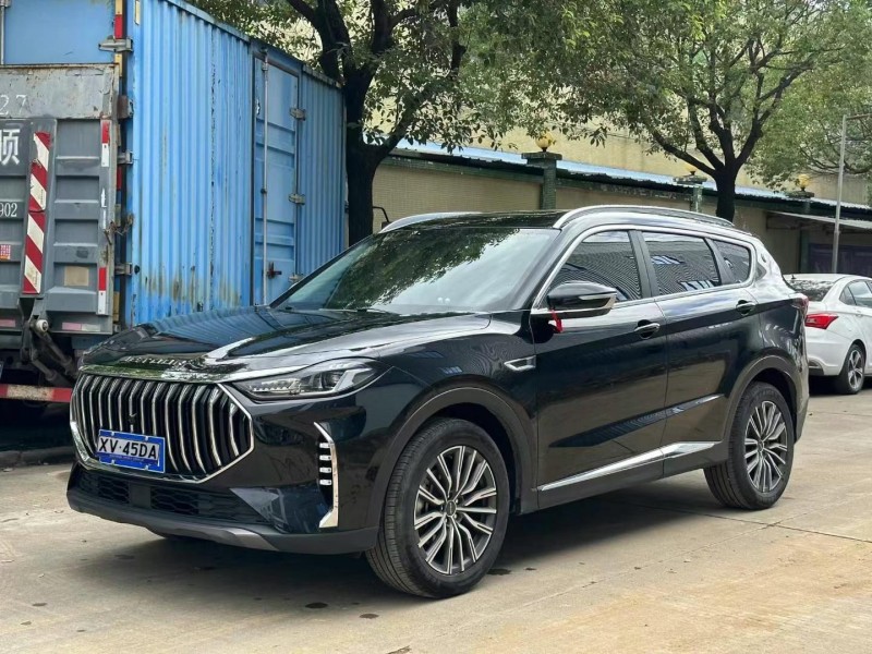 23年中山市奇瑞捷途