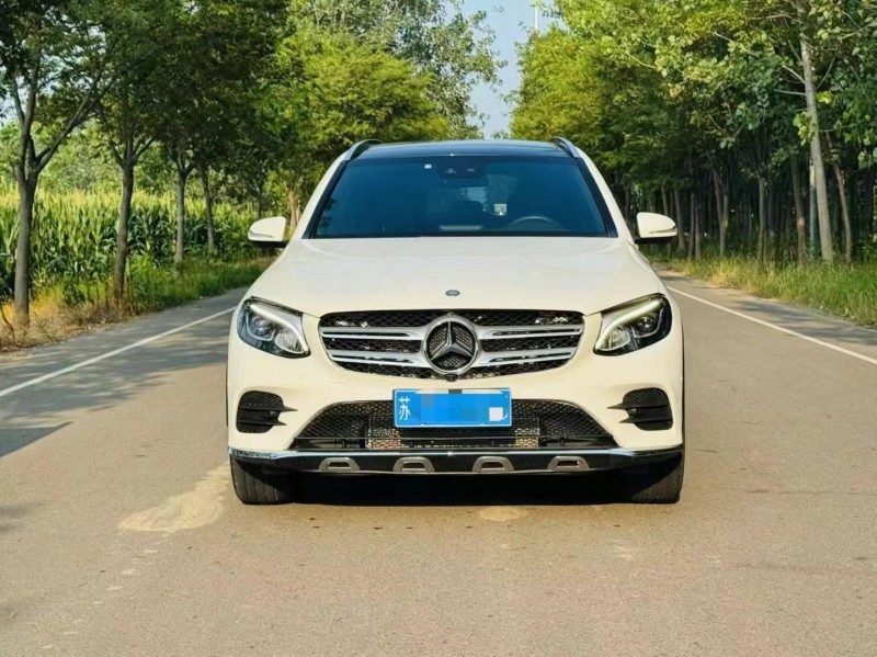 17年徐州奔驰GLC