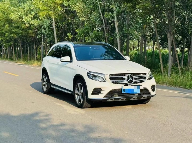 17年徐州奔驰GLC