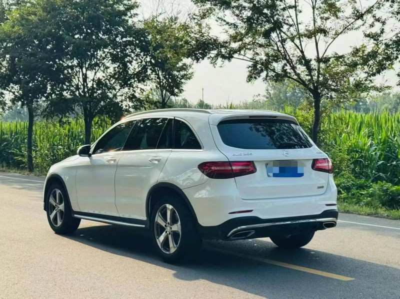 17年徐州奔驰GLC