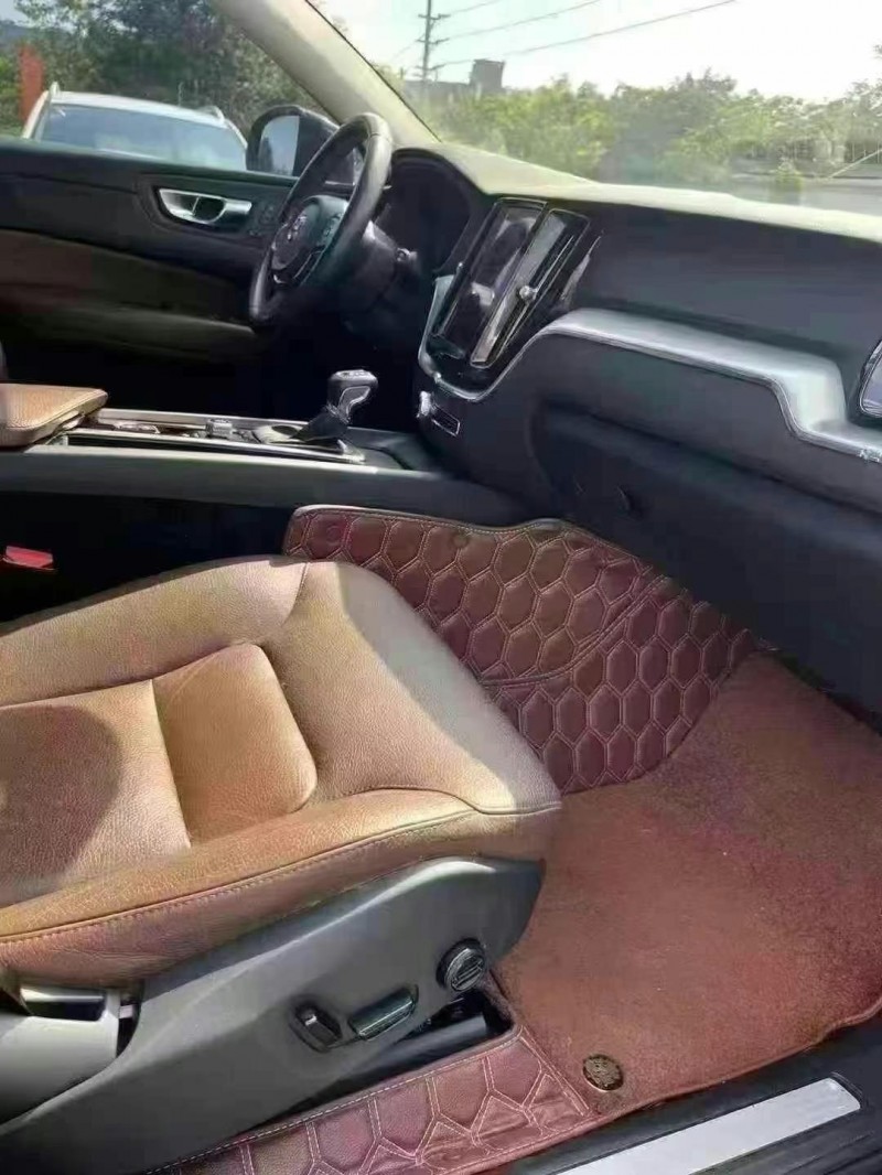 19年湛江沃尔沃XC60