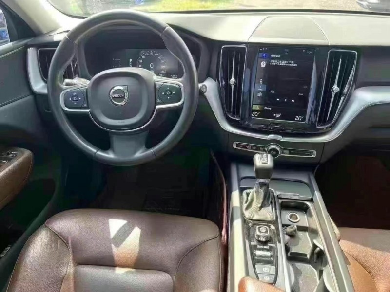 19年湛江沃尔沃XC60