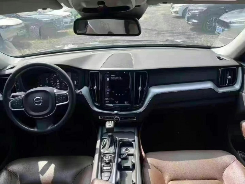 19年湛江沃尔沃XC60