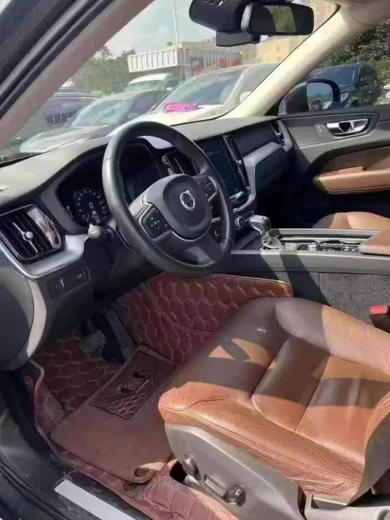 19年湛江沃尔沃XC60