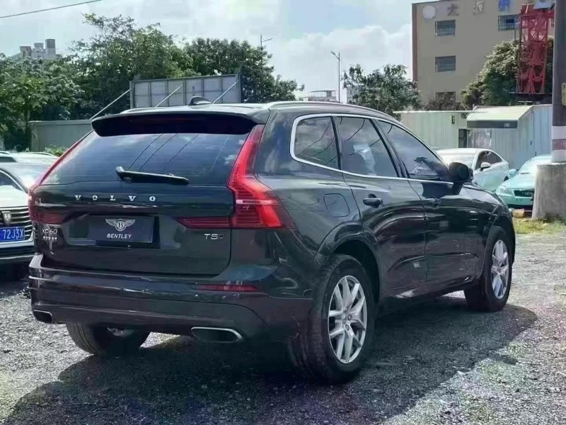19年湛江沃尔沃XC60