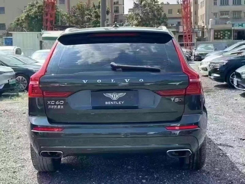 19年湛江沃尔沃XC60