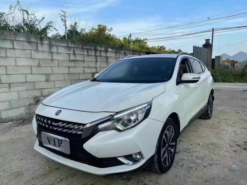 18年珠海启辰T90