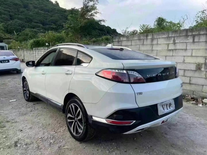 18年珠海启辰T90