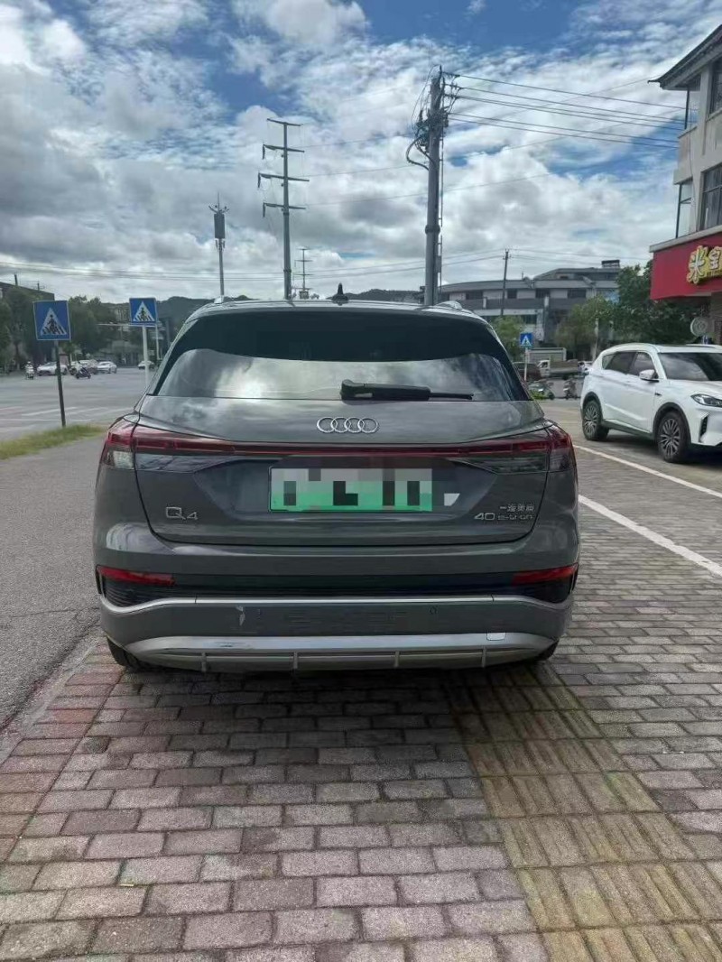 23年抚州奥迪Q4