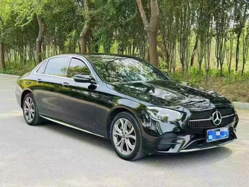 20年济宁奔驰E